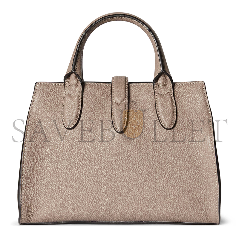 G*u*i small tote bag with hook closure 795349 (24*17.5*8.5cm)